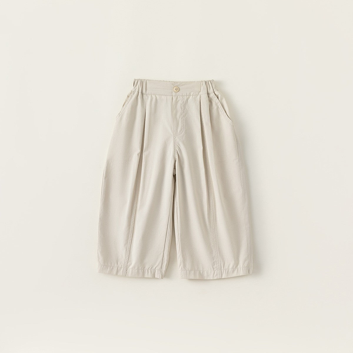 Korean Style Wide Leg Pants For Girls