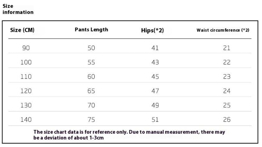 Boys' Casual Pants Solid Color Trousers Baggy Pants