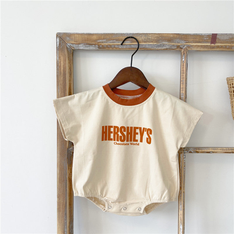 One-piece Hersheys