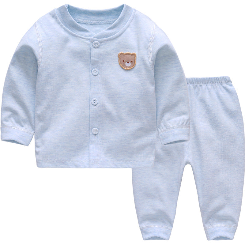 Cotton Bear two pieces