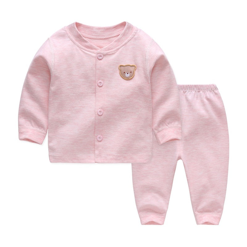 Cotton Bear two pieces