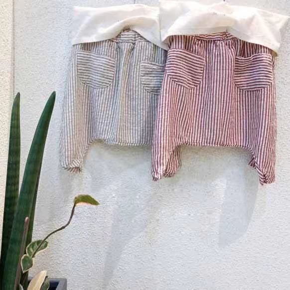 Breathable fabric children's crotch pants