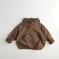 Children's Hoodie Retro Casual Sweater