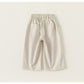 Korean Style Wide Leg Pants For Girls