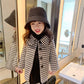 Children's autumn and winter coat