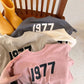Children's Cotton Suit Summer New Boys And Girls Printed Short-sleeved T-shirt Baby Shorts Two-piece Set