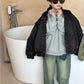 Children's Pilot Loose Baseball Uniform Coat