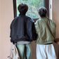 Children's Pilot Loose Baseball Uniform Coat