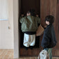 Children's Pilot Loose Baseball Uniform Coat
