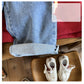 Jeans For Children In Spring Wear