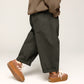 Boys' Casual Pants Solid Color Trousers Baggy Pants