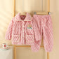 Children's Pajamas Autumn Flannel Home