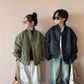 Children's Pilot Loose Baseball Uniform Coat