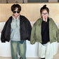 Children's Pilot Loose Baseball Uniform Coat