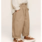 Boys' Casual Pants Solid Color Trousers Baggy Pants
