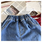 Jeans For Children In Spring Wear