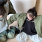 Children's Pilot Loose Baseball Uniform Coat