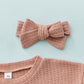 Waffle Color Two Pieces