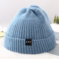Wool Knit Hat