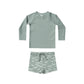 One-piece Boy's Swimsuit Suit Beach Pants