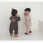 Ins Korean Baby Autumn One-Piece Outerwear For Boys And Girls