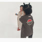 Ins Korean Baby Autumn One-Piece Outerwear For Boys And Girls