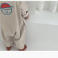 Ins Korean Baby Autumn One-Piece Outerwear For Boys And Girls