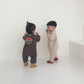 Ins Korean Baby Autumn One-Piece Outerwear For Boys And Girls
