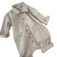 Ins Korean Baby Autumn One-Piece Outerwear For Boys And Girls
