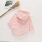 BABY Wool Winter Jumpsuit