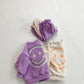 Two-piece with smiling design