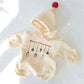 Merry Christmas romper