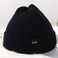 Wool Knit Hat
