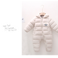 one-piece garment