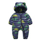 one-piece garment