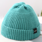 Wool Knit Hat