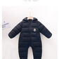 one-piece garment
