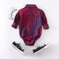Baby Boy Romper Shirt