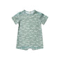One-piece Boy's Swimsuit Suit Beach Pants
