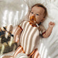 Baby Summer Short Sleeve Bodysuit