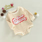 Santa Claus Romper