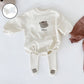 Two-pieces autumn bear