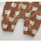 Bear Cotton Romper